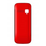 Back Panel Cover For Trio T3 Star Red - Maxbhi.com