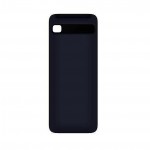 Back Panel Cover For Ziox Thunder Bolt Black - Maxbhi.com