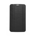 Flip Cover For Datawind Ubislate 7dcz Black By - Maxbhi.com
