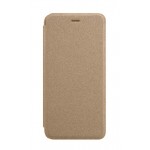 Flip Cover For Samsung Galaxy Note 8 Gold By - Maxbhi.com