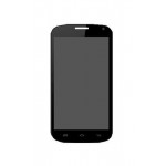 Lcd With Touch Screen For Sansui C32 Black By - Maxbhi.com