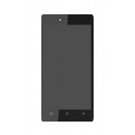 Lcd With Touch Screen For Zen Admire Star Gold By - Maxbhi.com