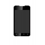 Lcd With Touch Screen For Zte N790 Black By - Maxbhi.com