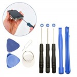 Opening Tool Kit for Zen Atom 103 with Screwdriver Set by Maxbhi.com