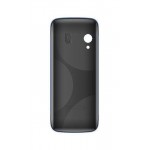 Back Panel Cover For Intex Sturdy Black - Maxbhi.com