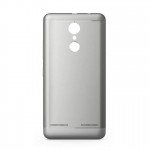 Back Panel Cover For Lenovo K6 Silver - Maxbhi Com