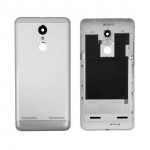 Full Body Housing For Lenovo K6 16gb Silver - Maxbhi Com