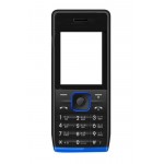 Full Body Housing For Ziox Starz Power Black - Maxbhi.com