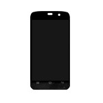 Lcd With Touch Screen For 3t A2 Black By - Maxbhi.com