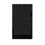 Lcd With Touch Screen For Acer Iconia One 7 B1740 Black By - Maxbhi.com