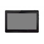 Lcd With Touch Screen For Izotron Quattro Mi7 Iii Black By - Maxbhi.com