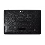 Back Panel Cover For Izotron Quattro Mi7 Iii Black - Maxbhi.com