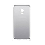 Back Panel Cover For Meizu Pro 6s Silver - Maxbhi.com