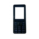 Full Body Housing For Karbonn K89 Black - Maxbhi.com