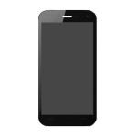 Lcd With Touch Screen For Good One Desire Black By - Maxbhi.com
