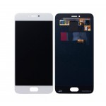 Lcd With Touch Screen For Meizu Pro 6s Rose Gold By - Maxbhi Com