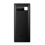 Back Panel Cover For Gfive Z9 Black - Maxbhi.com