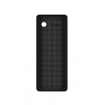 Back Panel Cover For Jivi N201 Black - Maxbhi.com