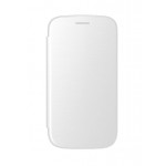 Flip Cover For Maxx Msd7 Ax406 White By - Maxbhi.com