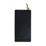 Lcd With Touch Screen For Leagoo T10 Grey By - Maxbhi Com