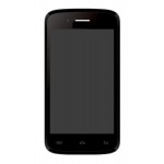 Lcd With Touch Screen For Maxx Msd7 Ax406 Black By - Maxbhi.com