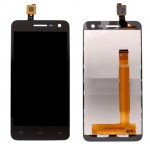 Lcd With Touch Screen For Mediacom Phonepad Duo S501 Blue By - Maxbhi Com