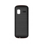 Back Panel Cover For Ckk K115 Black - Maxbhi.com