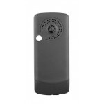 Back Panel Cover For Mu Phone M230i Grey - Maxbhi.com