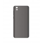 Back Panel Cover For Starmobile Play Max Black - Maxbhi.com