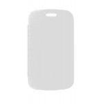 Flip Cover For Fly E321 White By - Maxbhi.com