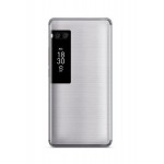 Full Body Housing For Meizu Pro 7 Silver - Maxbhi.com
