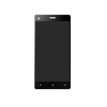 Lcd With Touch Screen For Sansui E71 Black By - Maxbhi.com