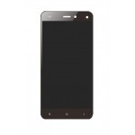 Lcd With Touch Screen For Starmobile Play Max Grey By - Maxbhi.com