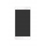 Lcd With Touch Screen For Starmobile Play Max White By - Maxbhi.com
