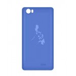 Back Panel Cover For Myphone My86 Dtv Blue - Maxbhi.com