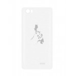 Back Panel Cover For Myphone My86 Dtv White - Maxbhi.com