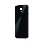 Back Panel Cover For Tcl 580 Black - Maxbhi.com