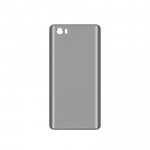 Back Panel Cover For Videocon Ultra50 Grey - Maxbhi Com