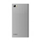 Full Body Housing For Intex Aqua Virturbo Grey - Maxbhi.com