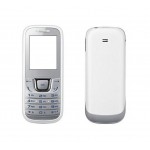 Full Body Housing For Mpower E1282 White - Maxbhi Com