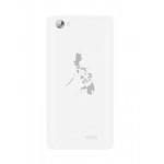 Full Body Housing For Myphone My86 Dtv White - Maxbhi.com
