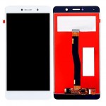 Lcd With Touch Screen For Huawei Mate 9 Lite 64gb Silver By - Maxbhi Com