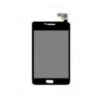 Lcd With Touch Screen For Maxx Ax8 Note I Black By - Maxbhi.com