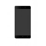 Lcd With Touch Screen For Myphone My86 Dtv White By - Maxbhi.com