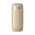 Back Panel Cover For Karbonn K9 Boss Gold - Maxbhi.com