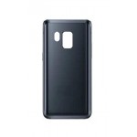 Back Panel Cover For Samsung W2017 Grey - Maxbhi.com
