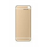 Back Panel Cover For Zen Z14 Flaunt Gold - Maxbhi.com
