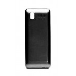 Back Panel Cover For Ziox Zx304 Black - Maxbhi.com