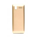 Back Panel Cover For Ziox Zx304 Gold - Maxbhi.com