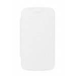Flip Cover For Iball Andi 3.5kke White By - Maxbhi.com
